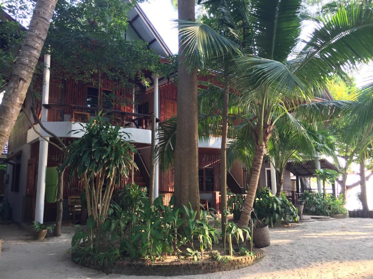 Big Fish Resort Koh Tao Ko Tao Exterior foto
