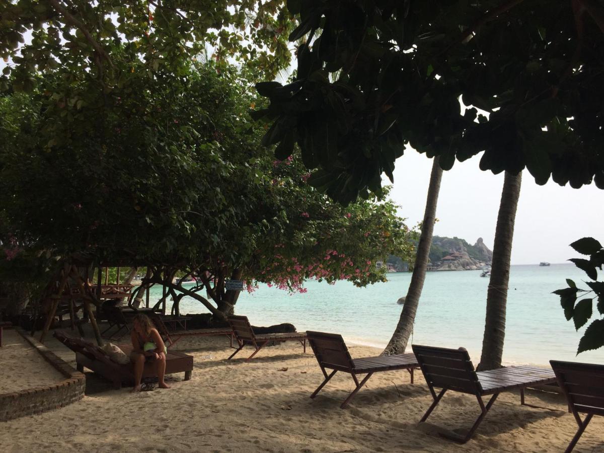 Big Fish Resort Koh Tao Ko Tao Exterior foto