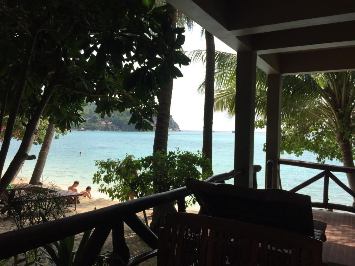 Big Fish Resort Koh Tao Ko Tao Exterior foto