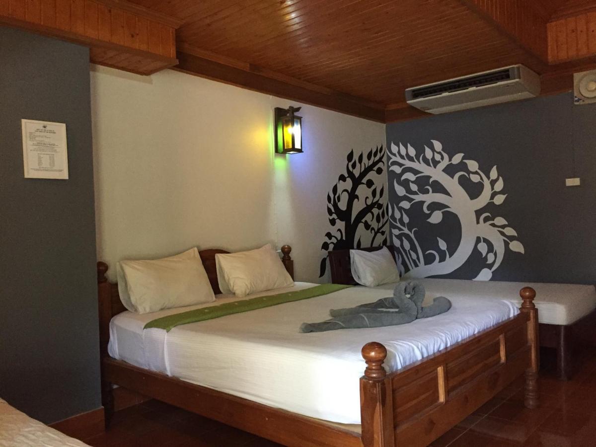 Big Fish Resort Koh Tao Ko Tao Exterior foto