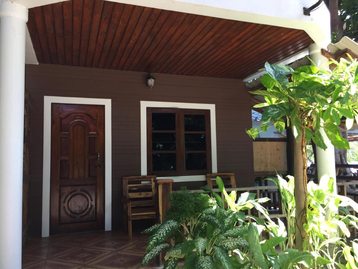 Big Fish Resort Koh Tao Ko Tao Exterior foto