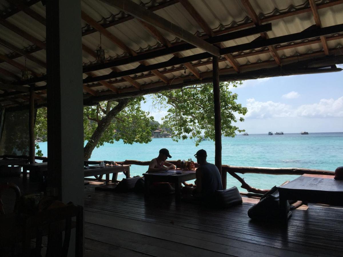 Big Fish Resort Koh Tao Ko Tao Exterior foto