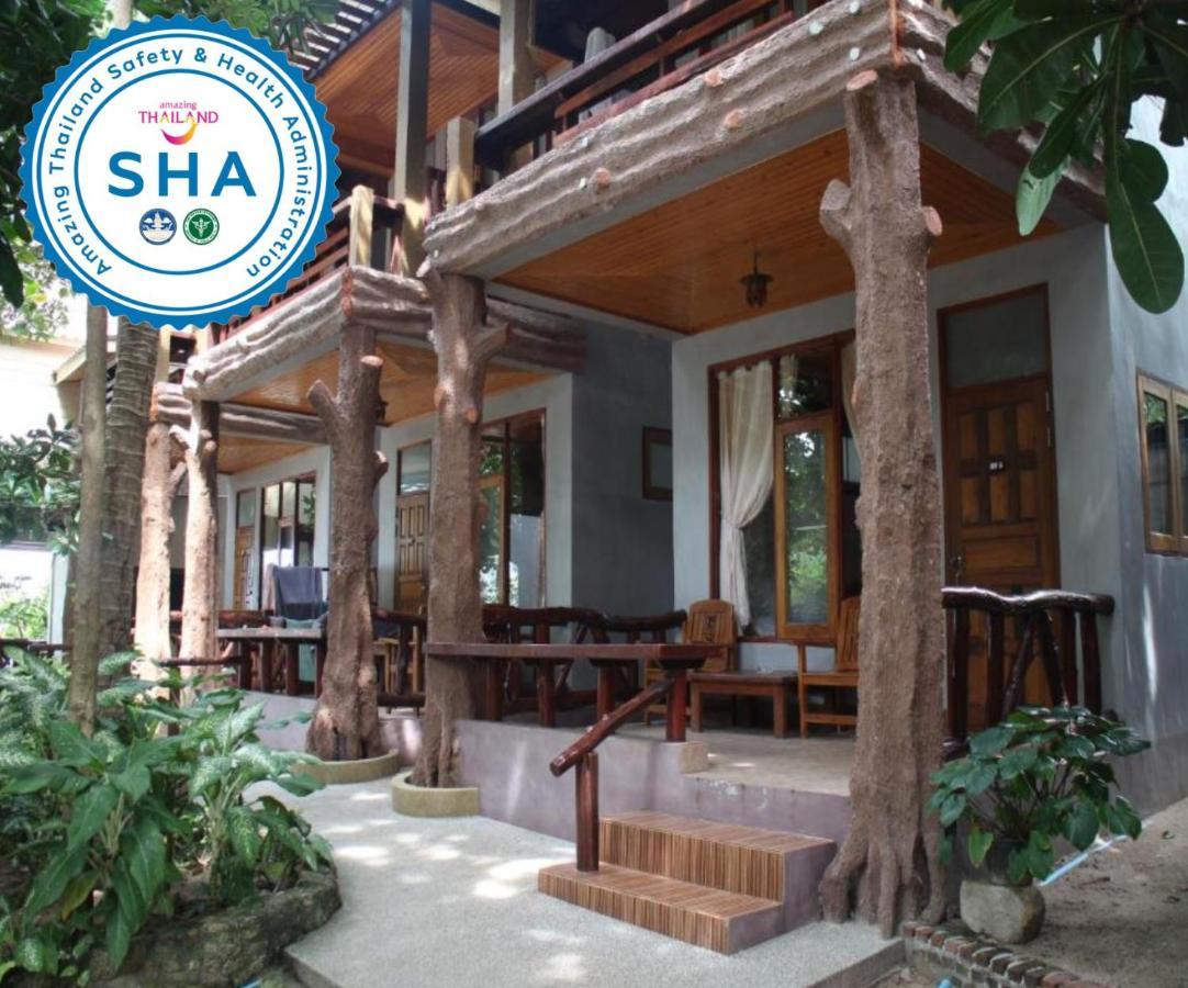 Big Fish Resort Koh Tao Ko Tao Exterior foto