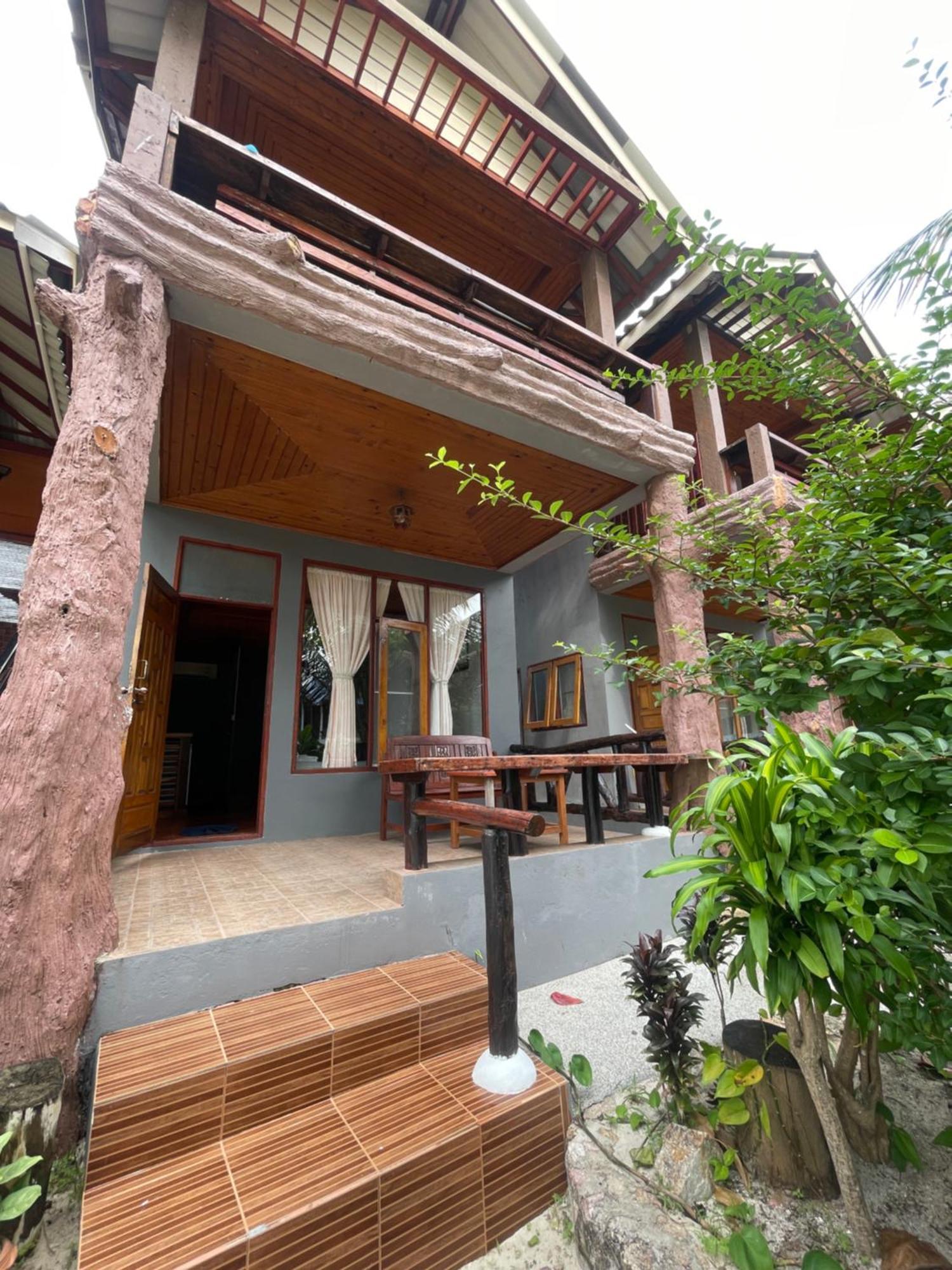 Big Fish Resort Koh Tao Ko Tao Exterior foto