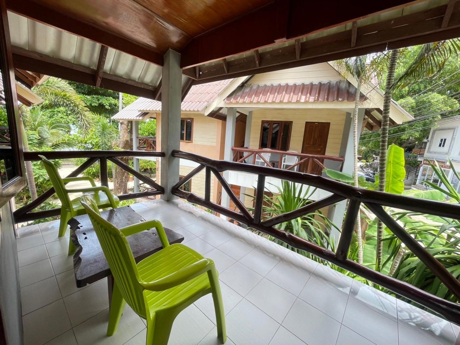 Big Fish Resort Koh Tao Ko Tao Exterior foto