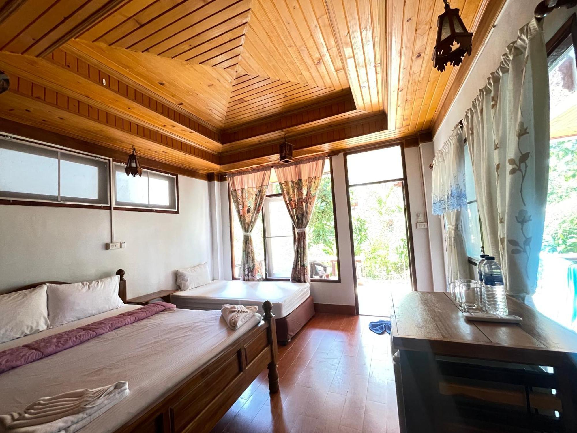 Big Fish Resort Koh Tao Ko Tao Exterior foto