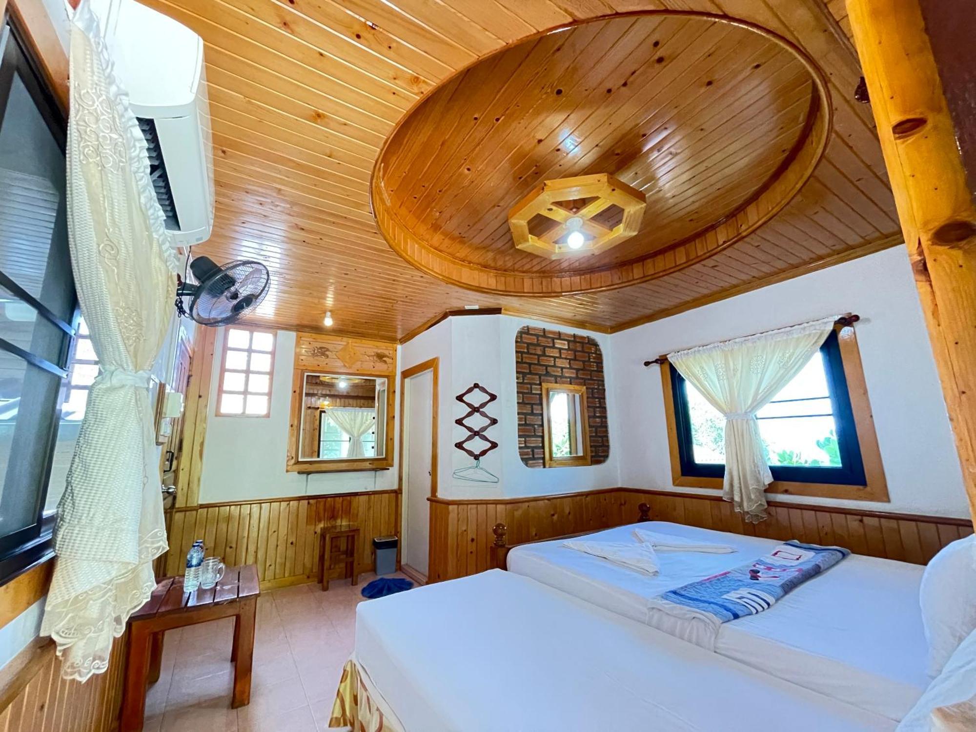 Big Fish Resort Koh Tao Ko Tao Exterior foto