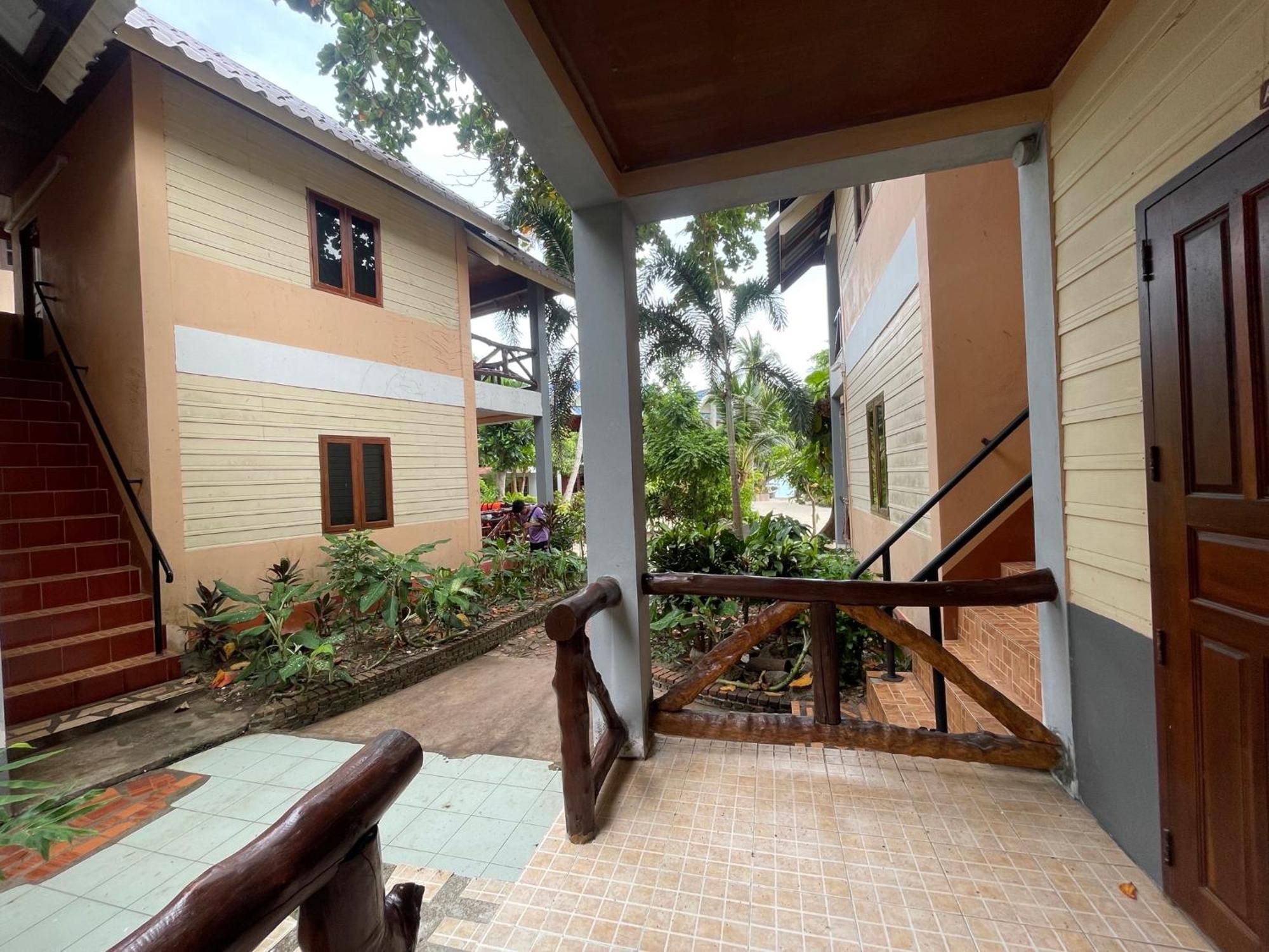 Big Fish Resort Koh Tao Ko Tao Exterior foto