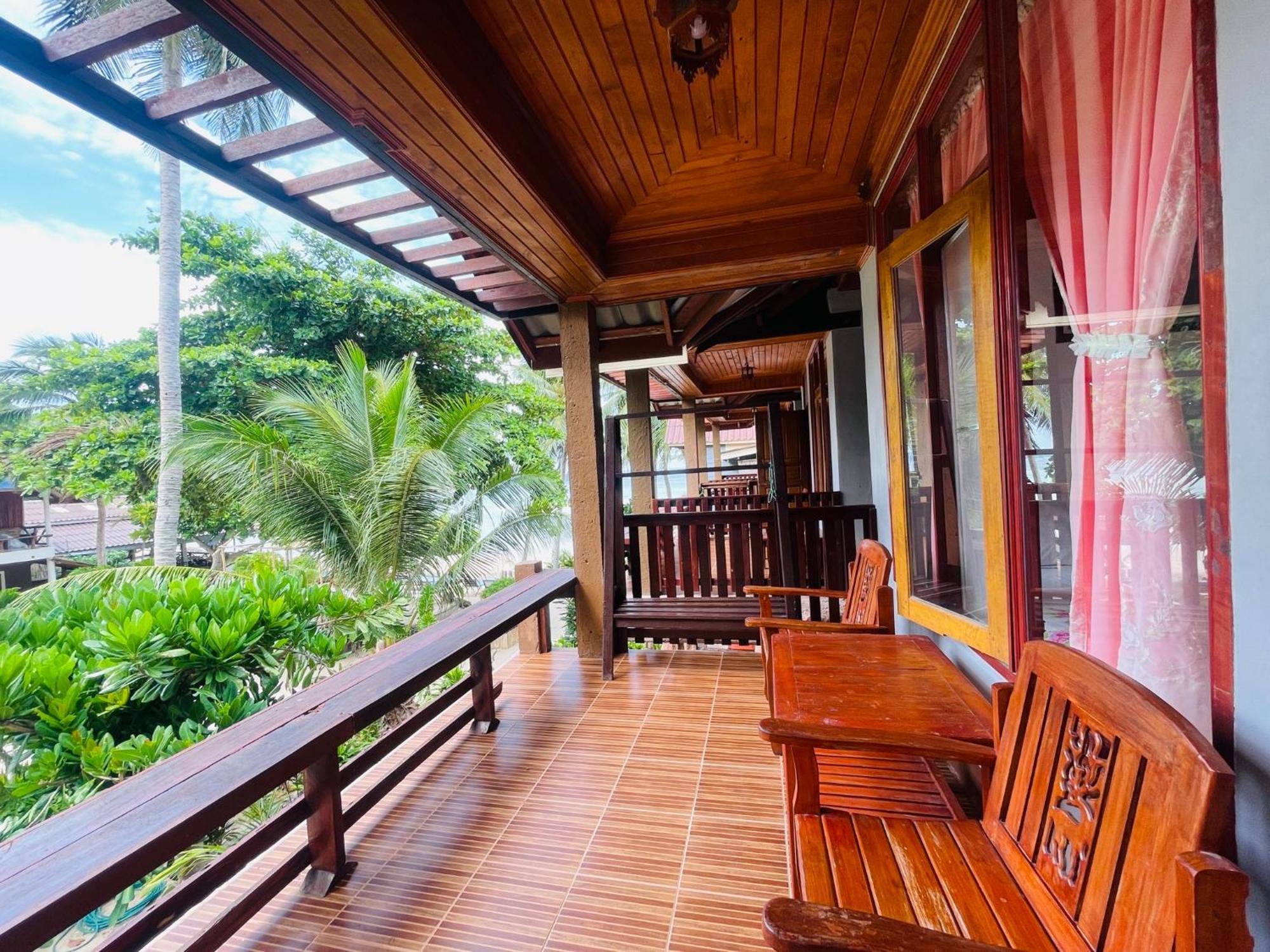 Big Fish Resort Koh Tao Ko Tao Exterior foto