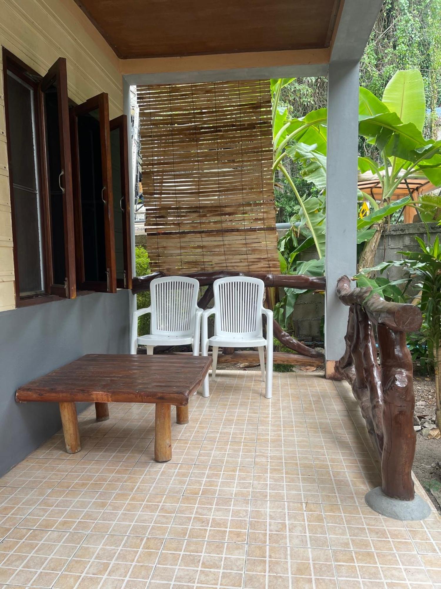 Big Fish Resort Koh Tao Ko Tao Exterior foto