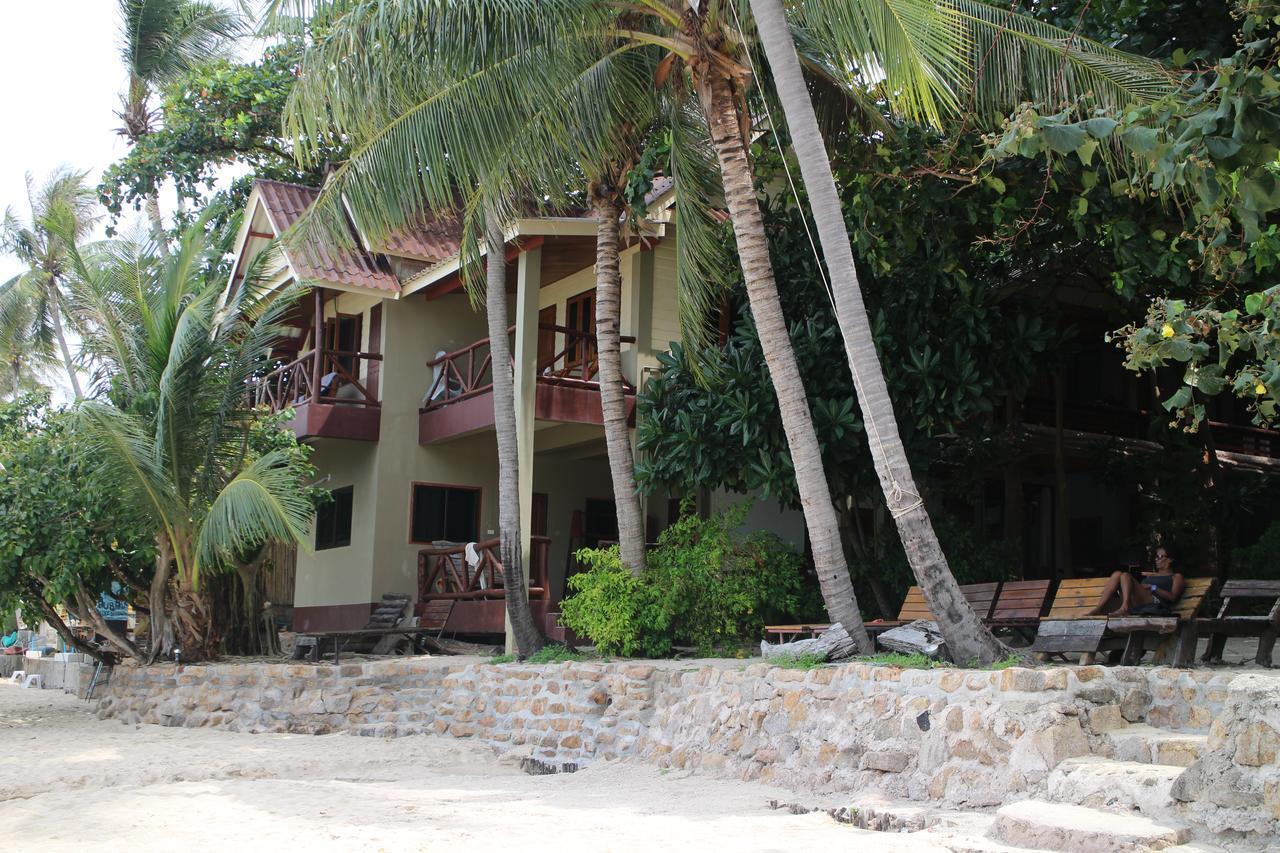 Big Fish Resort Koh Tao Ko Tao Exterior foto