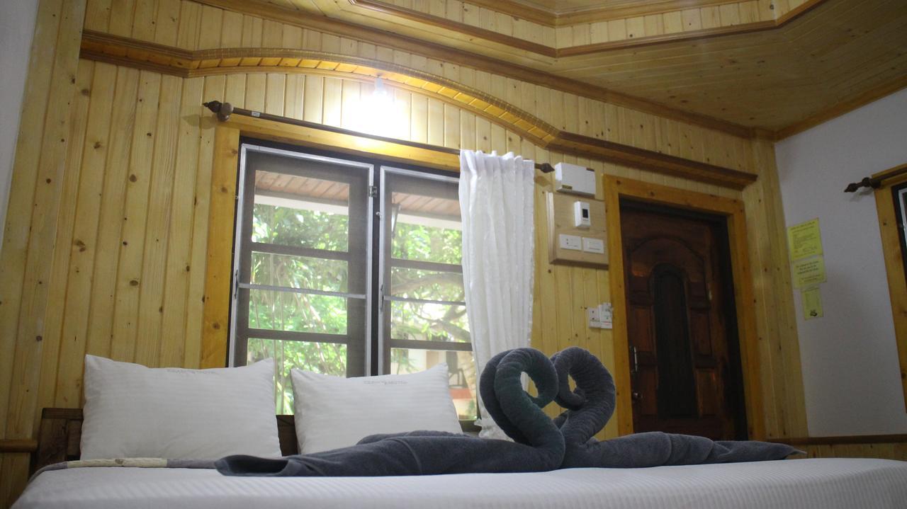 Big Fish Resort Koh Tao Ko Tao Exterior foto