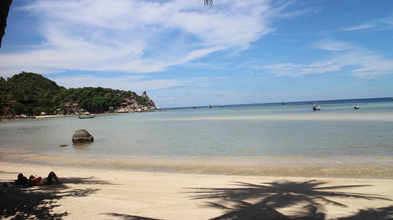Big Fish Resort Koh Tao Ko Tao Exterior foto