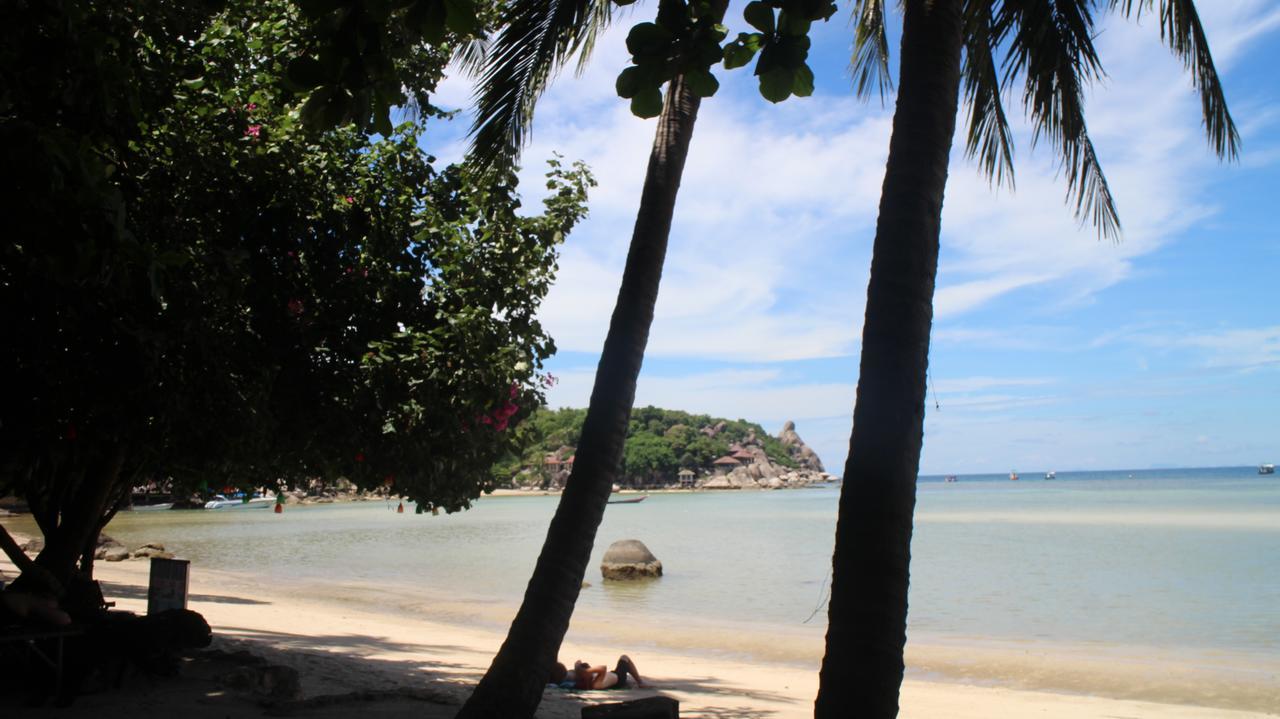 Big Fish Resort Koh Tao Ko Tao Exterior foto