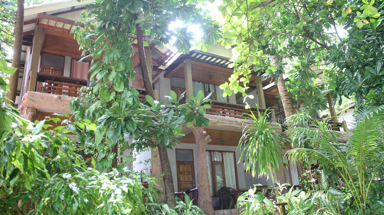 Big Fish Resort Koh Tao Ko Tao Exterior foto
