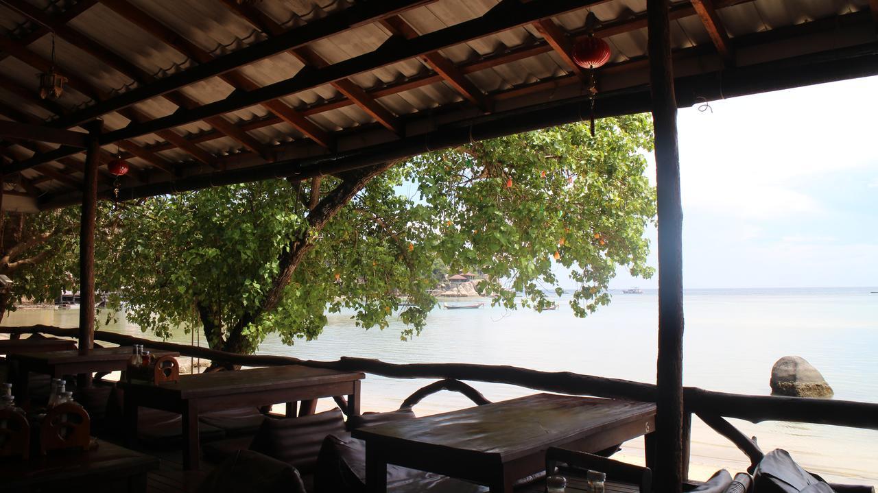 Big Fish Resort Koh Tao Ko Tao Exterior foto