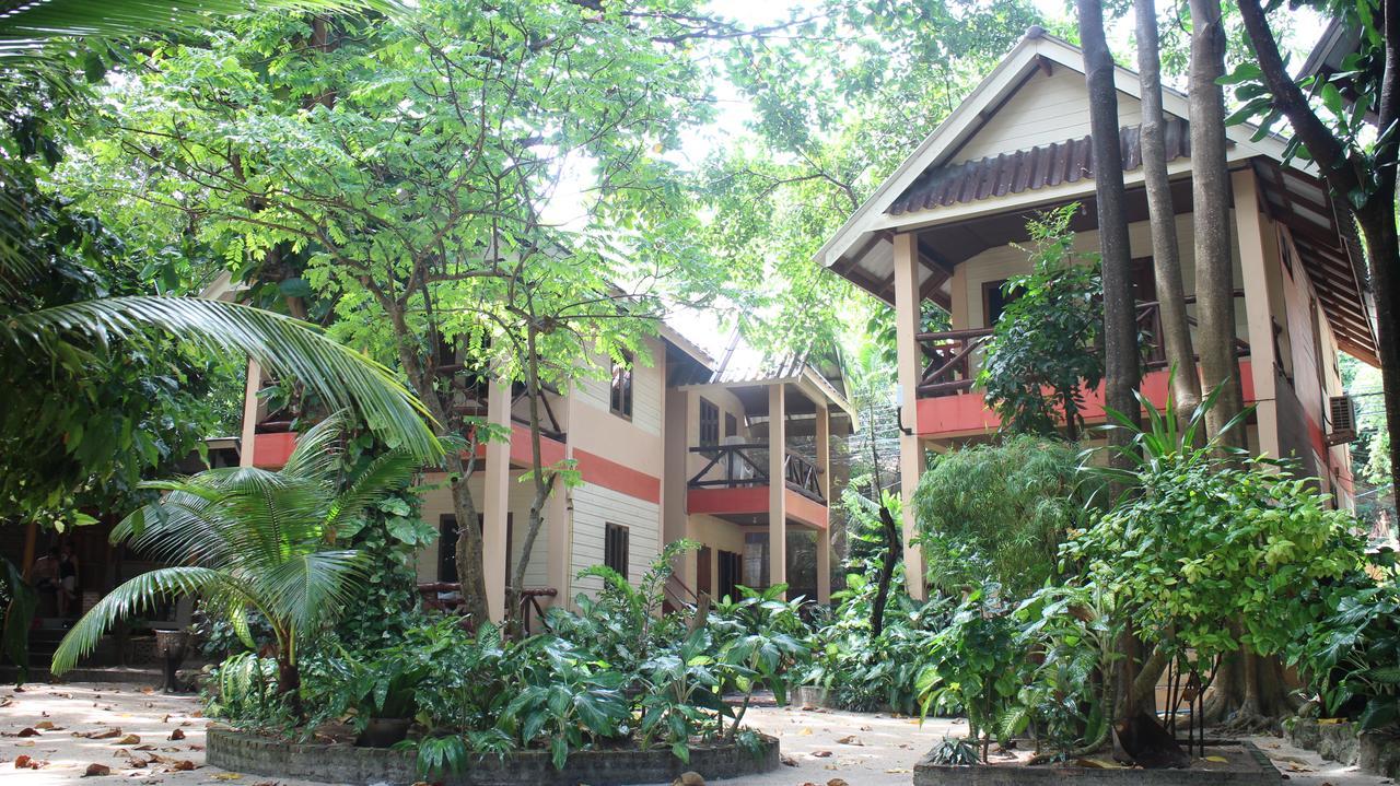 Big Fish Resort Koh Tao Ko Tao Exterior foto