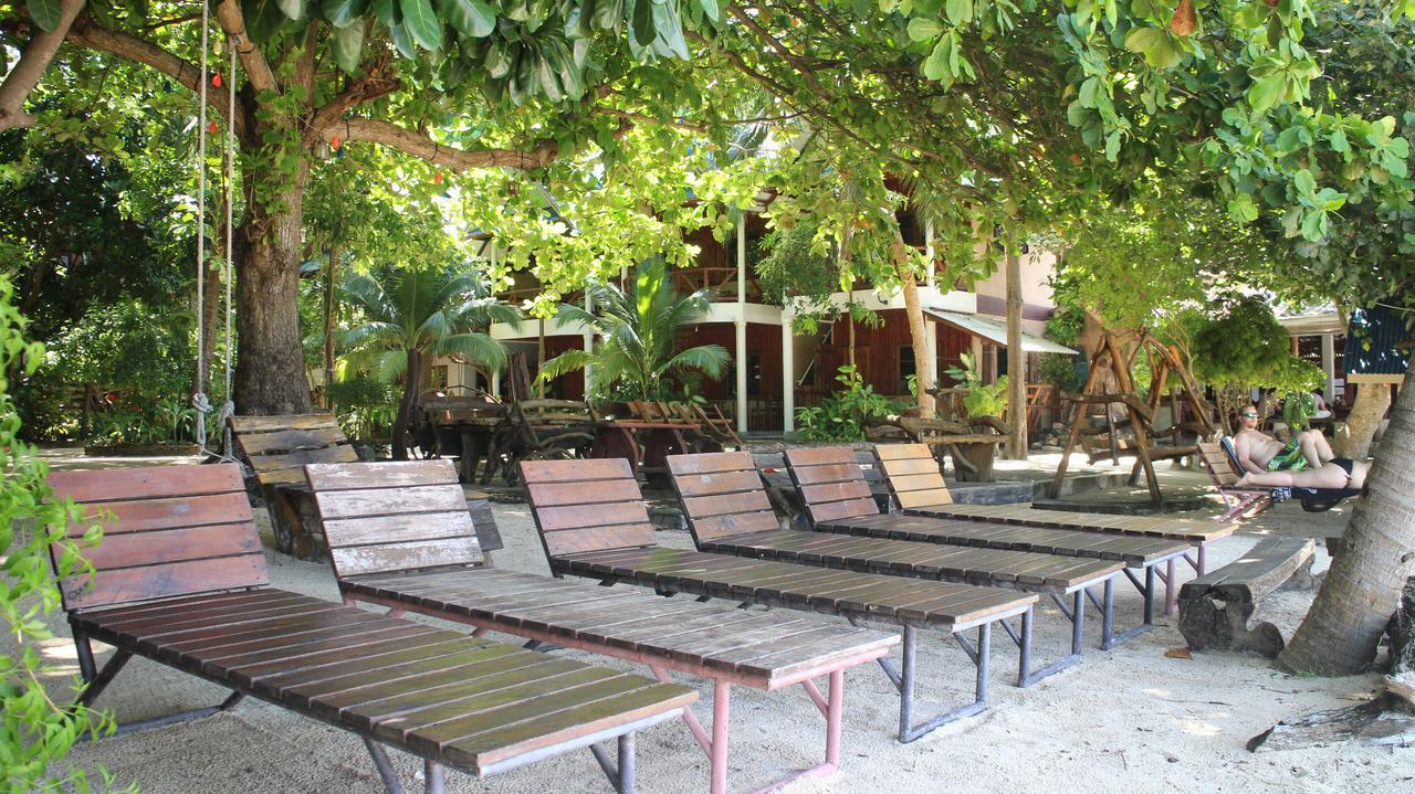 Big Fish Resort Koh Tao Ko Tao Exterior foto