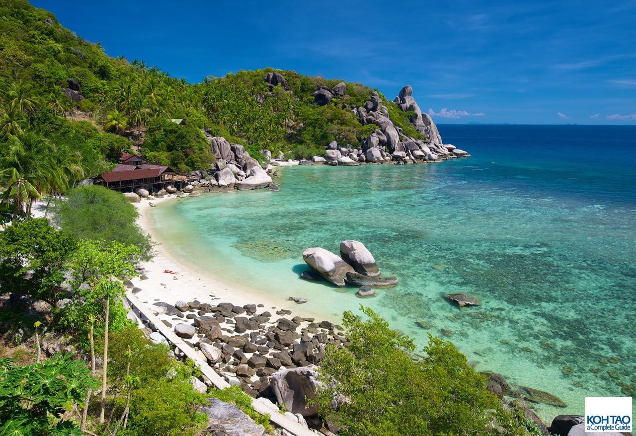 Big Fish Resort Koh Tao Ko Tao Exterior foto